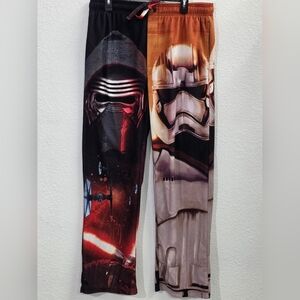 Star Wars Fleece Pajama Lounge Pants